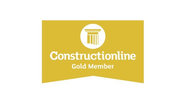 comnstructiojn line gold