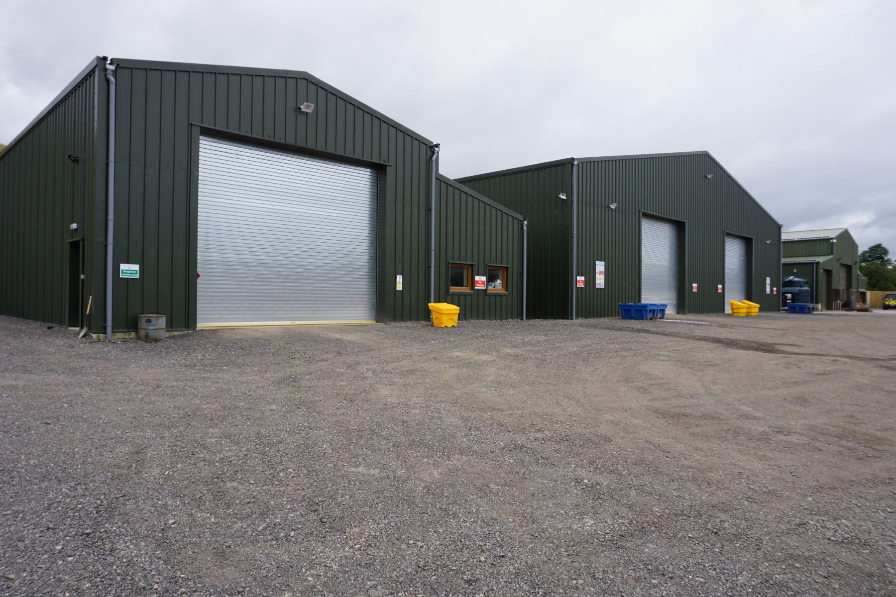 Maintenance & Refurbishment