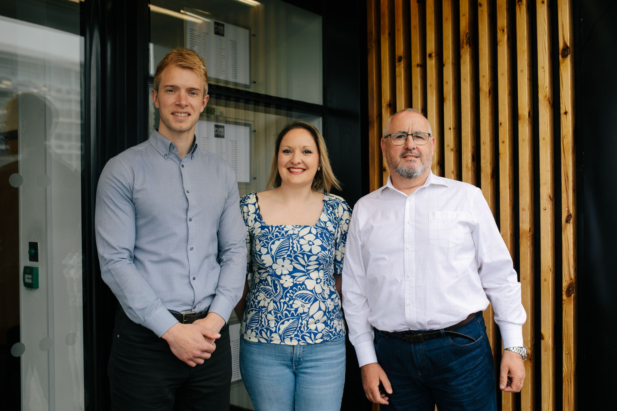 masons facades team 550 How It Started